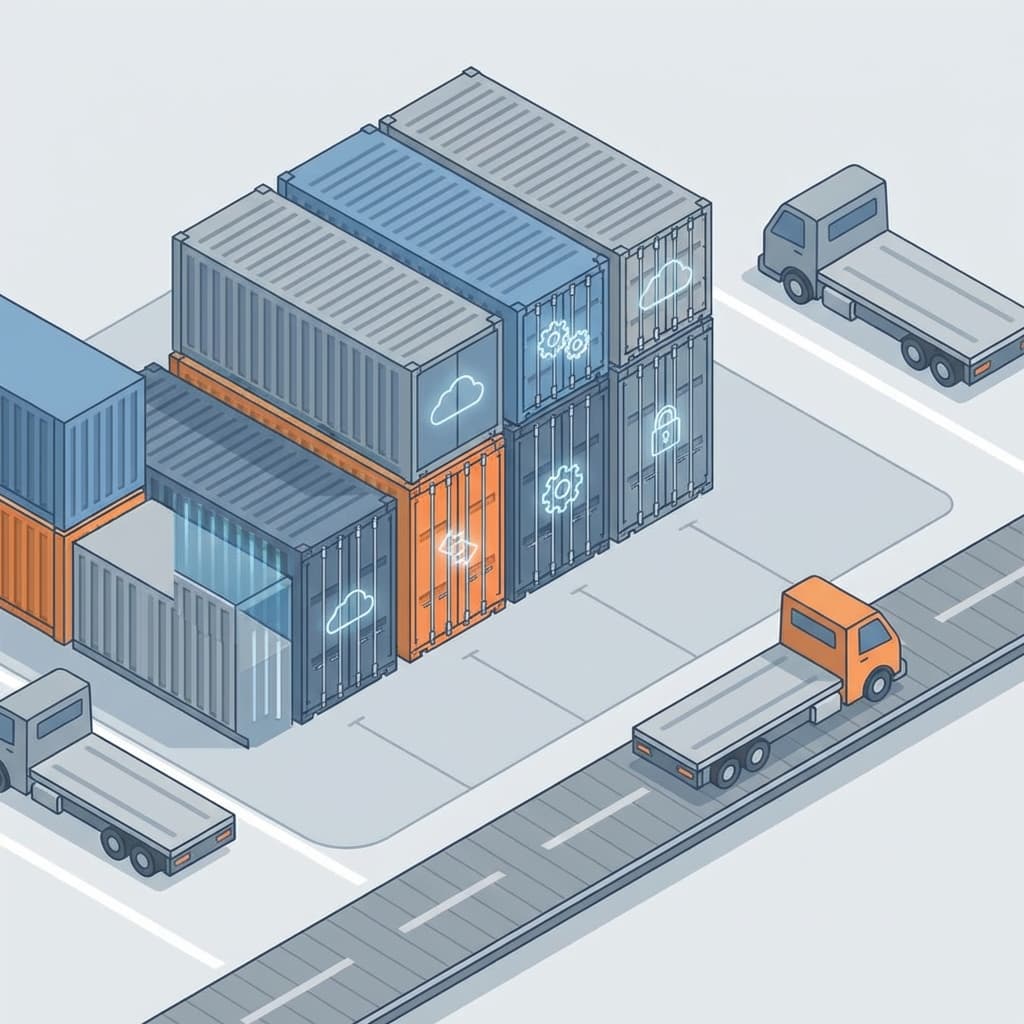 CONTAINERIZED SERVICES