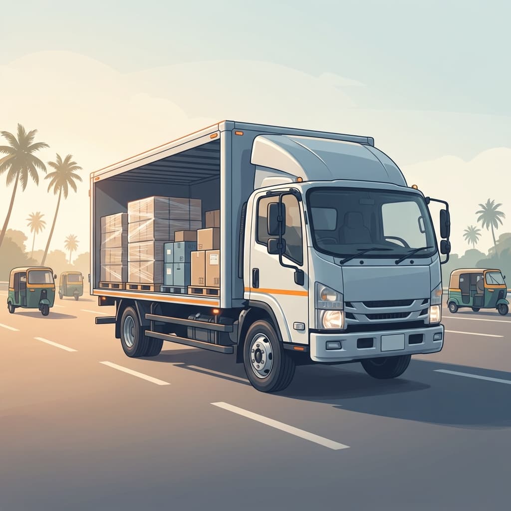 LESS THAN TRUCK LOAD (LTL)