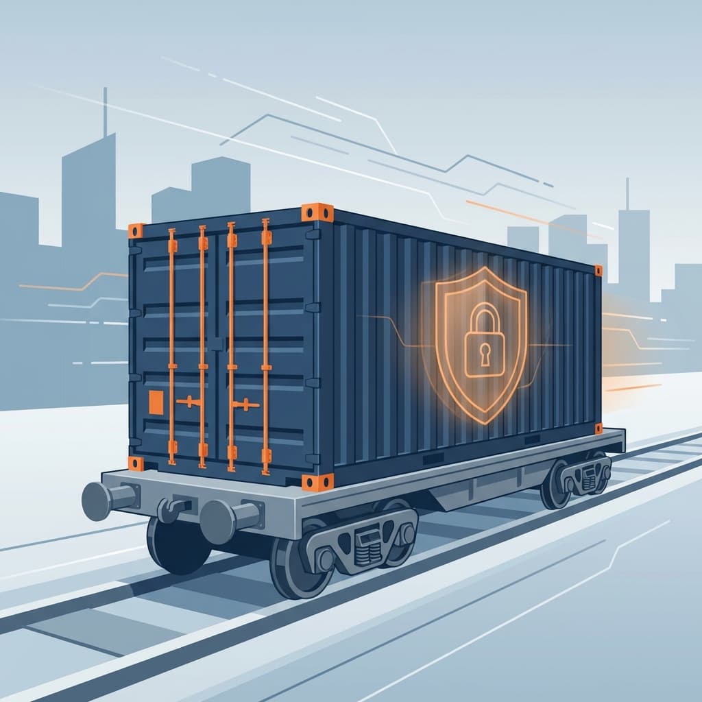 Containerized Rail Service